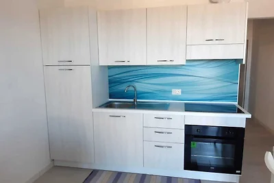 Wohnung in einer Residenz mit Swimmingpool