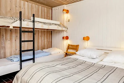 Ferienhaus Erholungsurlaub Pandrup