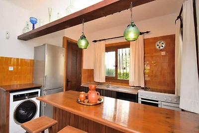 Chalet in Playa de Muro am Sandstrand