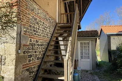 Vakantiehuis met 1 slaapkamer