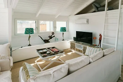 Seehütte Sonnenschilf