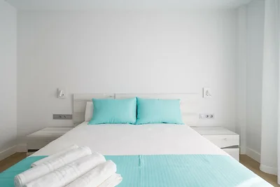 Appartement in Las Palmas bij Las Canteras