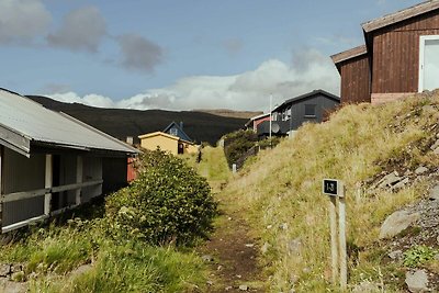 4 Sterne Ferienhaus in Leynar