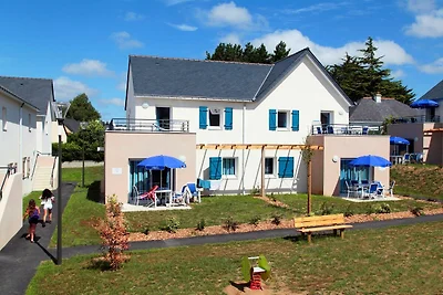 Moderne Wohnung in der Nähe des Golfe de...