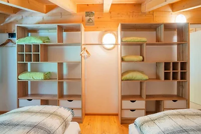 Gruppen-Wohnung in Reitleben direkt am See