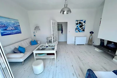 Strandwohnung, Schlafmöglichkeiten für 6