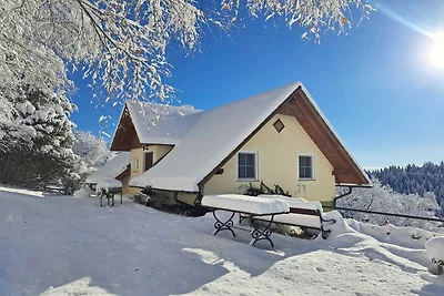 Berghütte in Sankt Andrä bei Koralpe