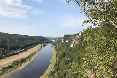 Appartement in de regio "Sächsische Schweiz