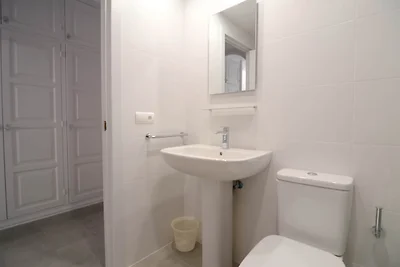 Wohnung in Estartit mit Terrasse