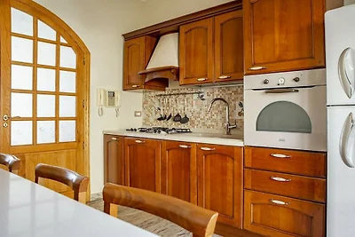 Ortigia seafront apartment