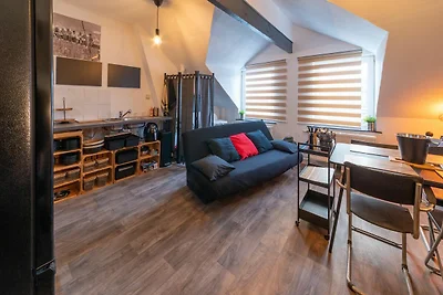 Charmante vakantiewoning aan de Maas in Luik