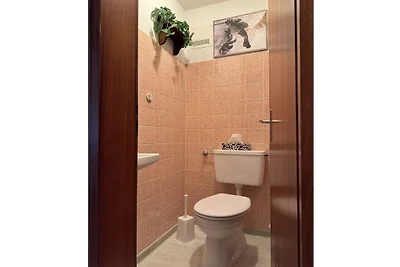 Ferienwohnung mit 1 Schlafzimmer