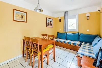 Ferienwohnung in Carcan-Maubuisson Forest