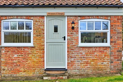 Huisje in Lincolnshire Wolds, Geen storting