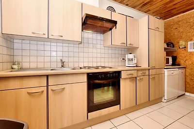 Ferienhaus in Masbourg mit Sauna