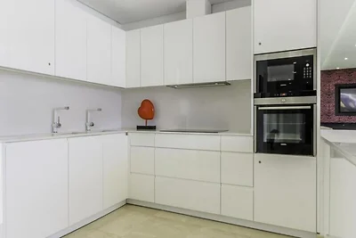 Villa in Marbella met uitzicht op zee en...