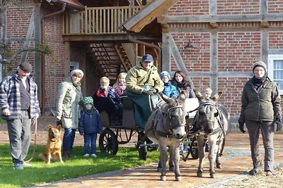 Vakantieappartement met 2 slaapkamers