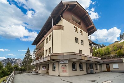 Ski-in/ski-out appartement in Nassfeld