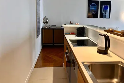 Appartement aan de Champs-Elysées voor 6...