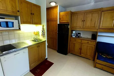 Appartement in Réallon vlakbij de skipistes