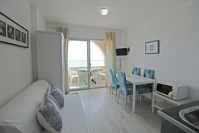Studio in Empuriabrava mit Meerblick