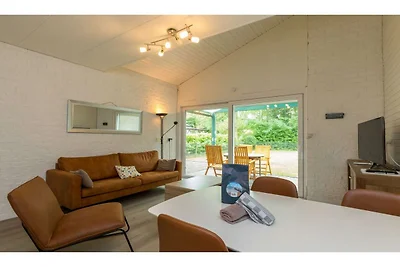 Ferienhaus nahe Veerse Meer & Naturpark