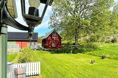 4 Personen Ferienhaus in FÄRGELANDA-By Traum