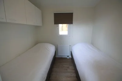 Chalet ordinato con lavastoviglie