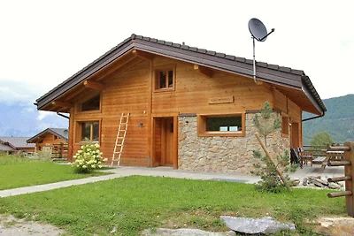 Wunderschönes Chalet in La Tzoumaz mit Sauna