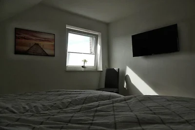 Ferienwohnung mit 2 Schlafzimmer