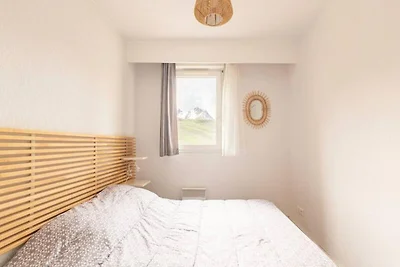 Wohnung in Peyragudes mit Ski-in-Zugang