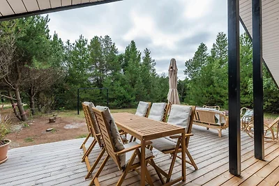 5 persoons vakantie huis in Nørre Nebel