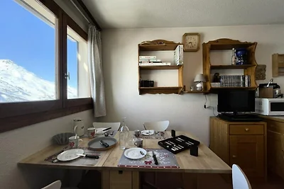 Appartamento a Les Menuires vicino alle piste...