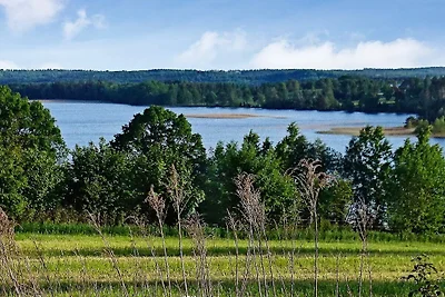 4 personas casa en HJÄLTEVAD-By Traum