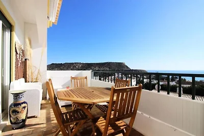 Wohnung in Praia da Luz mit Meerblick