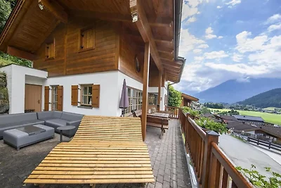 Cottage panoramico nel Wald im Pinzgau