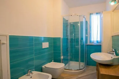 Wohnung in Capoliveri mit Terrasse