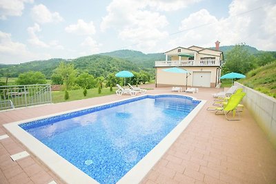 Villa with beautiful view on valley of the lo...