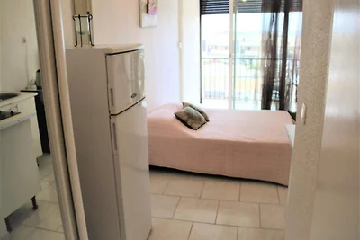 Wohnung in Heliopolis mit Meerblick