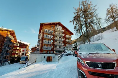 Einladende Wohnung nahe Dorfzentrum