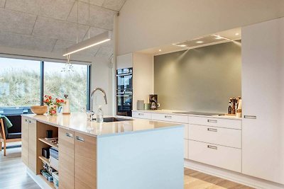 8 persoons vakantie huis in Saltum