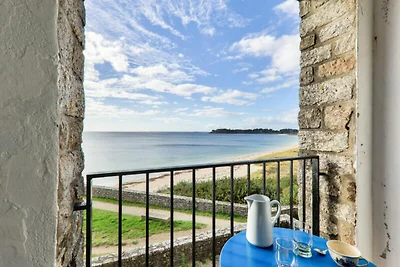 Apartment in Arzon mit atemberaubendem...