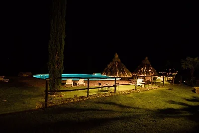 Apartment in der Toskana mit...