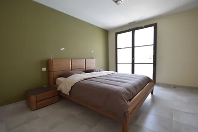 Luxuriöse Villa in Uzès mit eigenem...