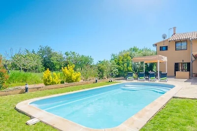 S'alqueria - Ferienhaus Mit Privatem Pool