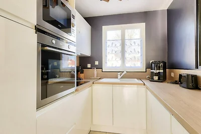 Haus in Les Sables in der Nähe des Strandes v...