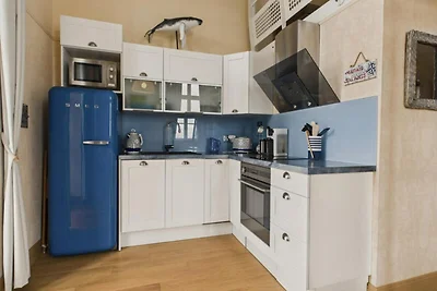 Appartement in Le Croisic met uitzicht op zee