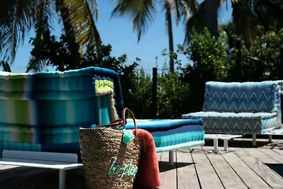 Villa Zyx f�r acht Personen