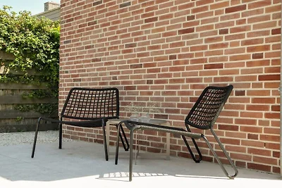 Ferienhaus in Groet mit Wifi und Parken