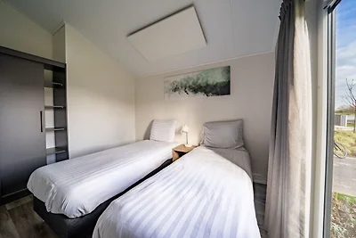 Grazioso chalet con microonde combinato, vici...
